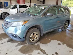 Honda CR-V 2.4L 4 2014