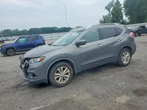 Nissan Rogue 2.5L 4 2016