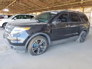 Ford Explorer 3.5L 6 2013
