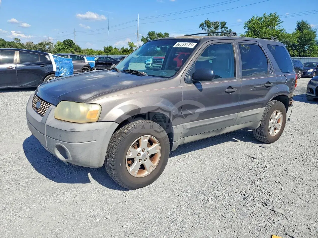 Ford Escape 3.0L 6 2005