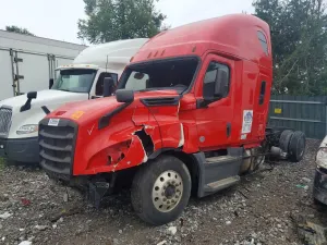 Freightliner Cascadia 14.8L 6 2019