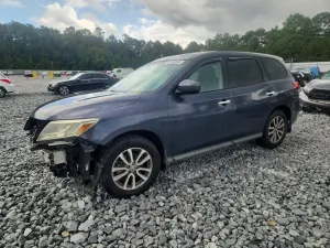 Nissan Pathfinder 3.5L 6 2014