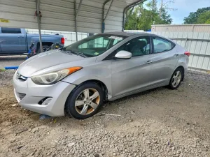 Hyundai Elantra 1.8L 4 2013