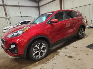 Kia Sportage 2.4L 4 2021