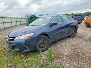 Toyota Camry 2.5L 4 2017