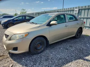 Toyota Corolla 1.8L 4 2010