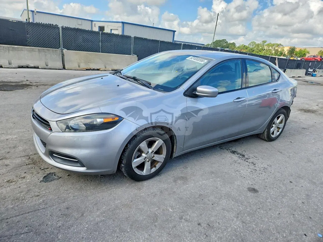 Dodge Dart 2.4L 4 2015