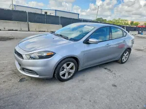 Dodge Dart 2.4L 4 2015