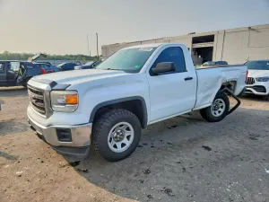GMC Sierra 5.3L 8 2014