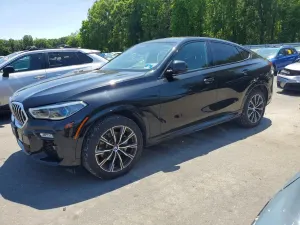 BMW X6 3.0L 6 2020