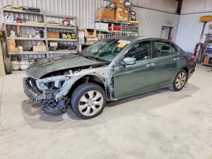 Honda Accord 3.5L 6 2008