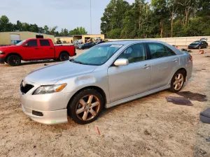 Toyota Camry 2.4L 4 2007