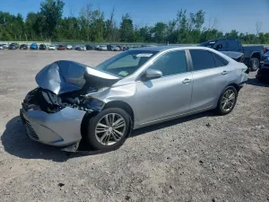 Toyota Camry 2.5L 4 2016