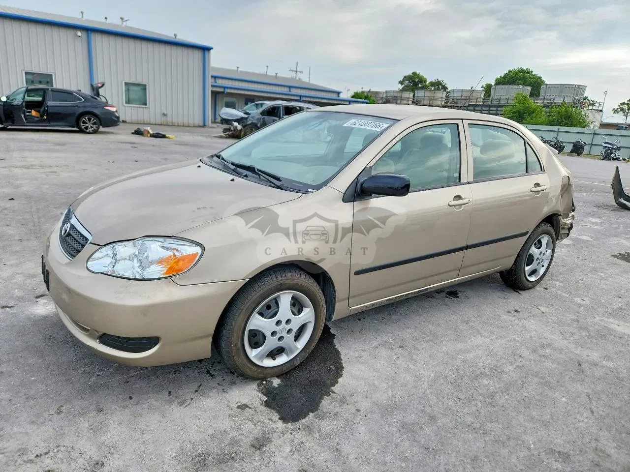 Toyota Corolla 1.8L 4 2007