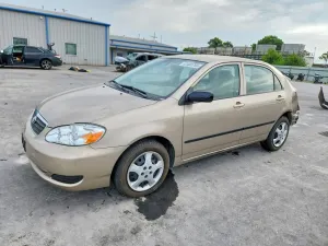 Toyota Corolla 1.8L 4 2007