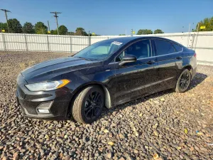 Ford Fusion 1.5L 4 2019