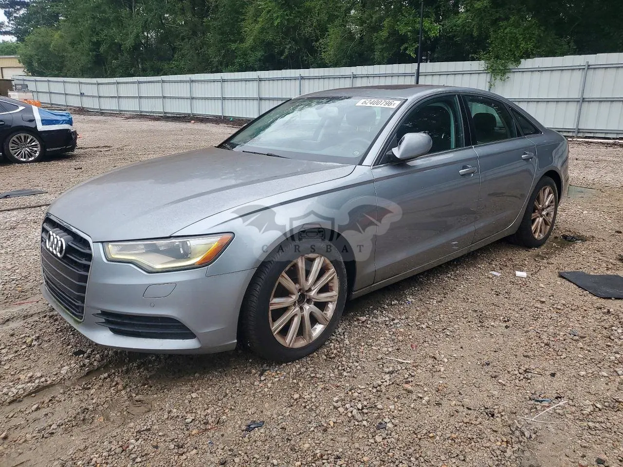 Audi A6 2.0L 4 2013