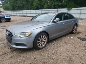 Audi A6 2.0L 4 2013