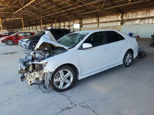 Toyota Camry 2.5L 4 2014