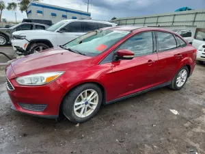 Ford Focus 2.0L 4 2017