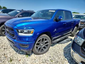 RAM 1500 5.7L 8 2019