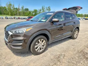 Hyundai Tucson 2.0L 4 2020