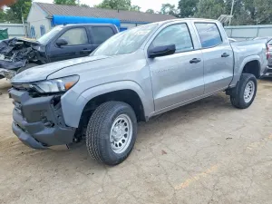 Chevrolet Colorado 2.7L 4 2026