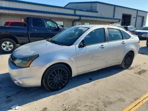 Ford Focus 2.0L 4 2010