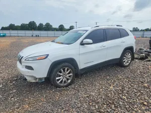 Jeep Cherokee 2.4L 4 2016
