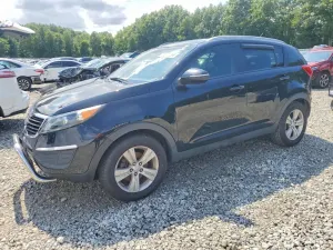 Kia Sportage 2.4L 4 2011