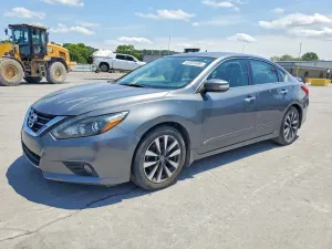 Nissan Altima 2.5L 4 2017