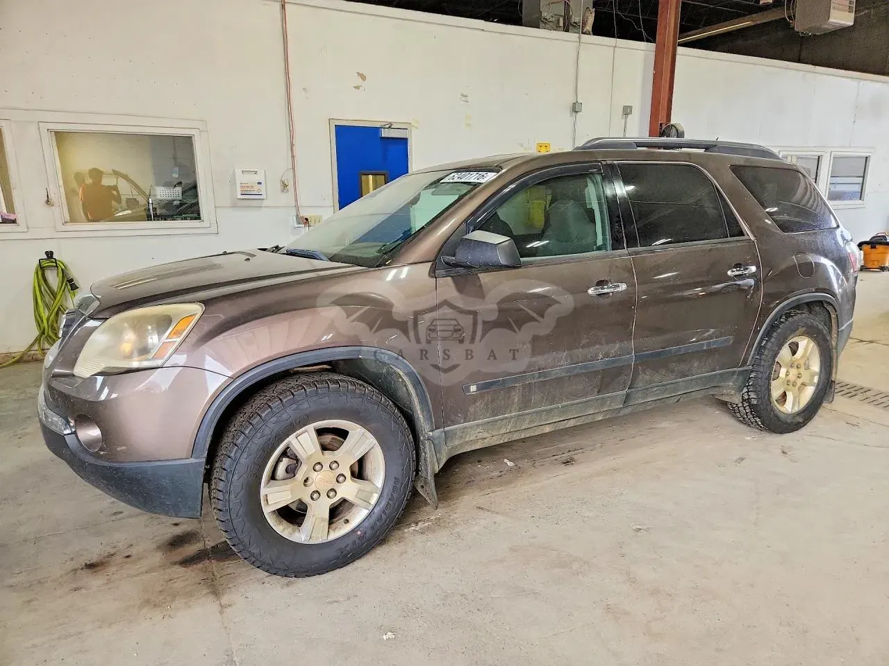 GMC Acadia 2009