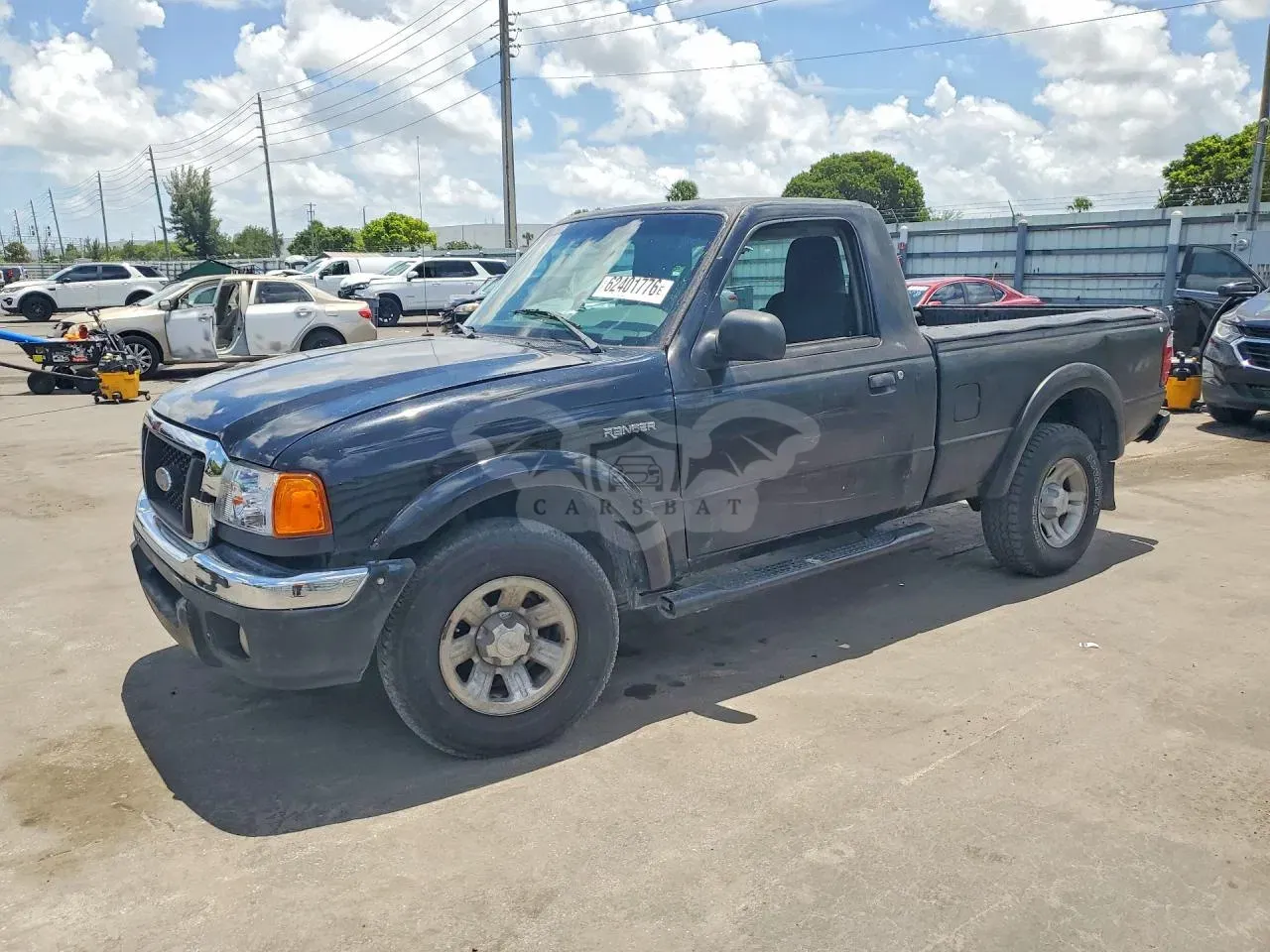 Ford Ranger 3.0L 6 2004