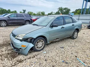 Ford Focus 2.0L 4 2005