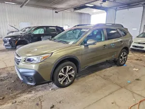 Subaru Outback 2.5L 4 2020