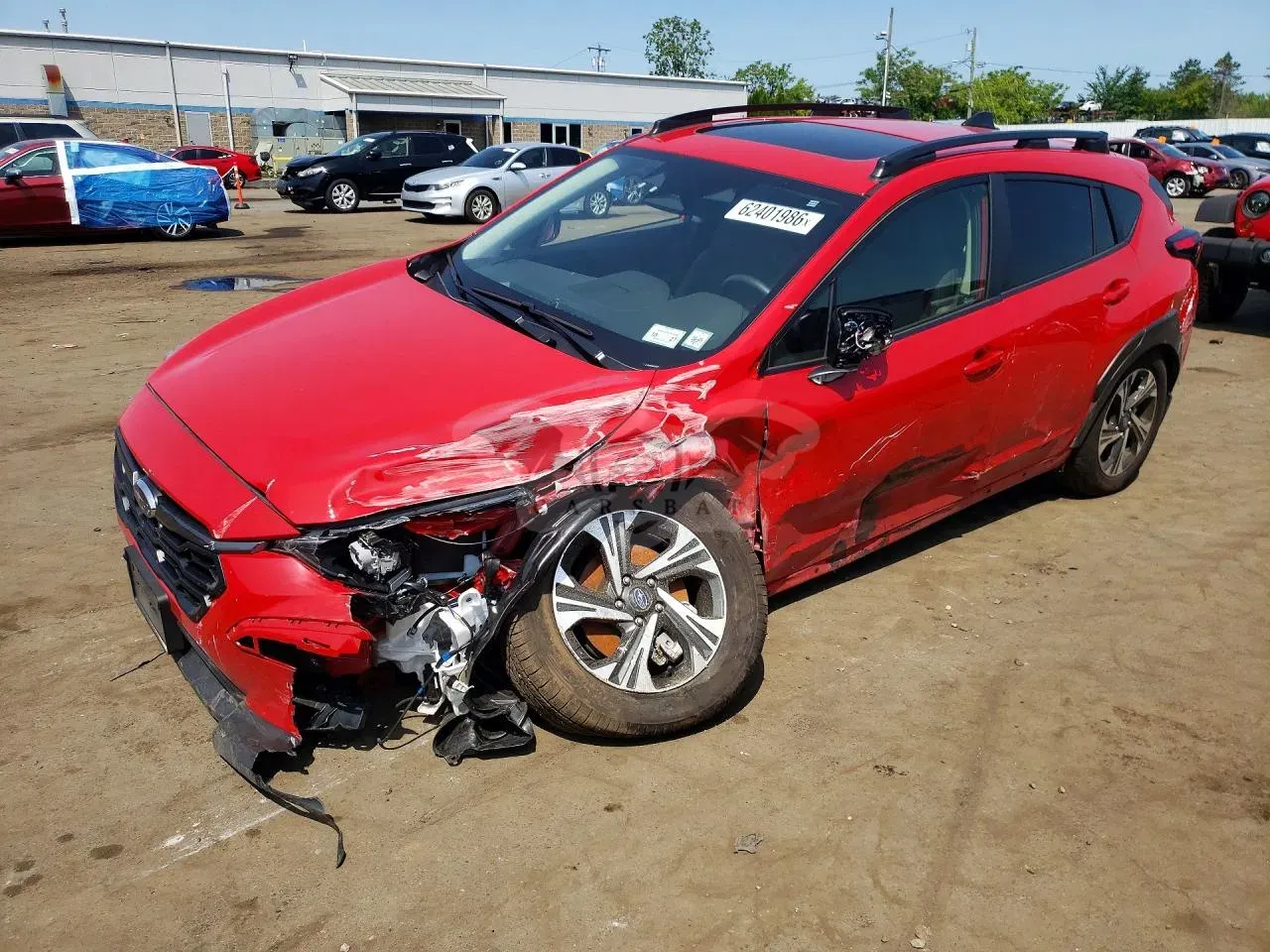 Subaru Crosstrek 2.5L 4 2025