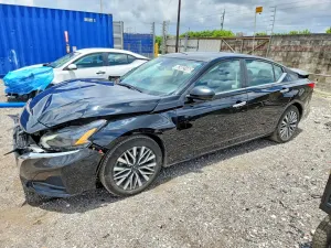 Nissan Altima 2.5L 4 2025