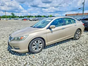 Honda Accord 2.4L 4 2015