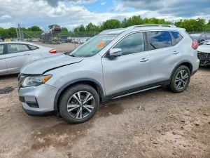 Nissan Rogue 2.5L 4 2019