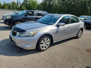 Honda Accord 2.4L 4 2010