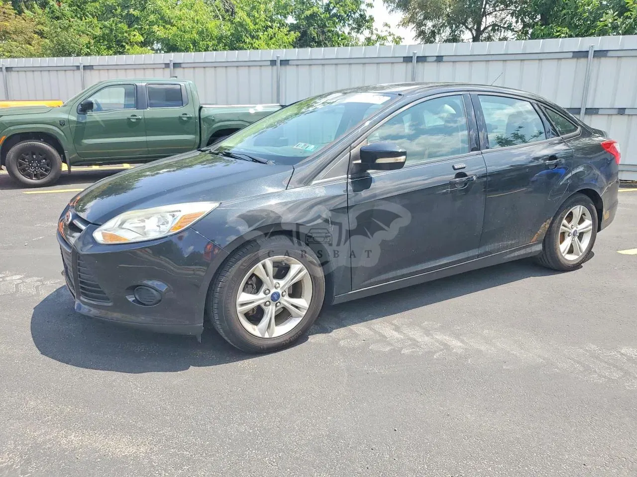 Ford Focus 2.0L 4 2014
