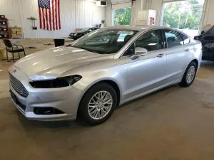 Ford Fusion 2.0L 4 2014