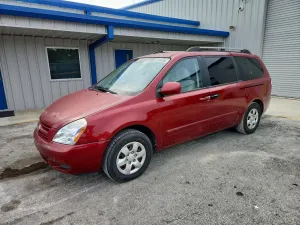 Kia Sedona 3.8L 6 2008