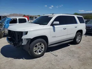 Chevrolet Tahoe 5.3L 8 2015