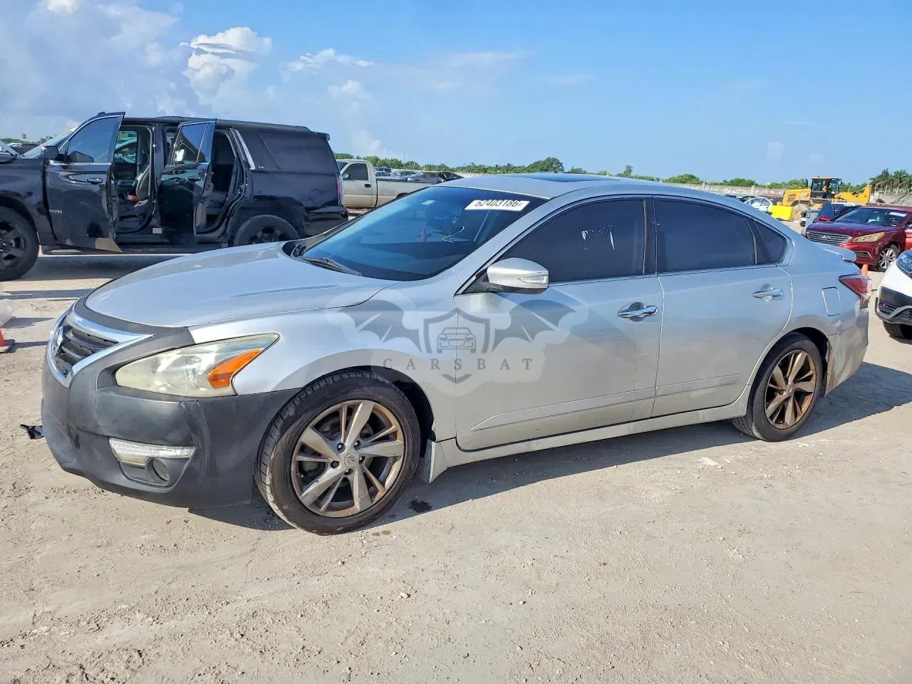 Nissan Altima 2015