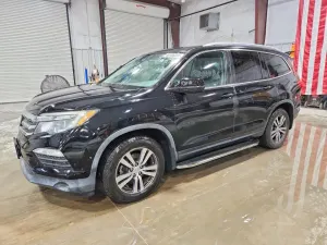 Honda Pilot 3.5L 6 2017