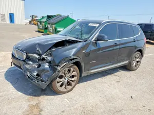 BMW X3 2.0L 4 2016