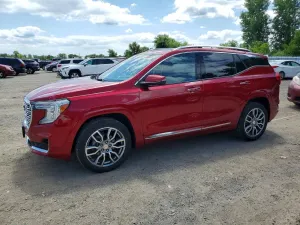 GMC Terrain 1.5L 4 2024