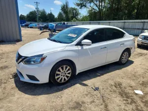 Nissan Sentra 1.8L 4 2019