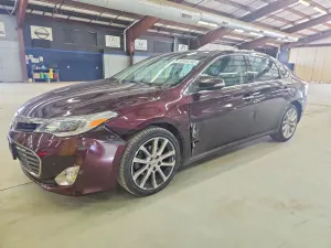 Toyota Avalon 3.5L 6 2013